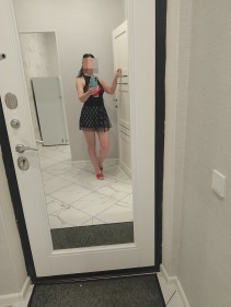 Фото проститутки Настя №3 в городе Зеленоград