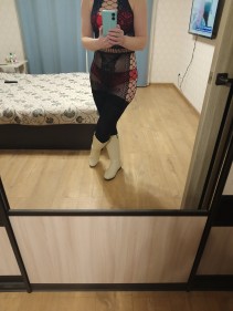 Фото проститутки Настя №5 в городе Зеленоград