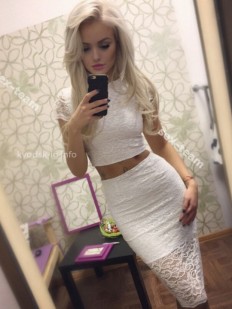 Фото проститутки Настя №1 в городе Зеленоград