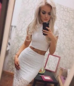 Фото проститутки Настя №1 в городе Зеленоград